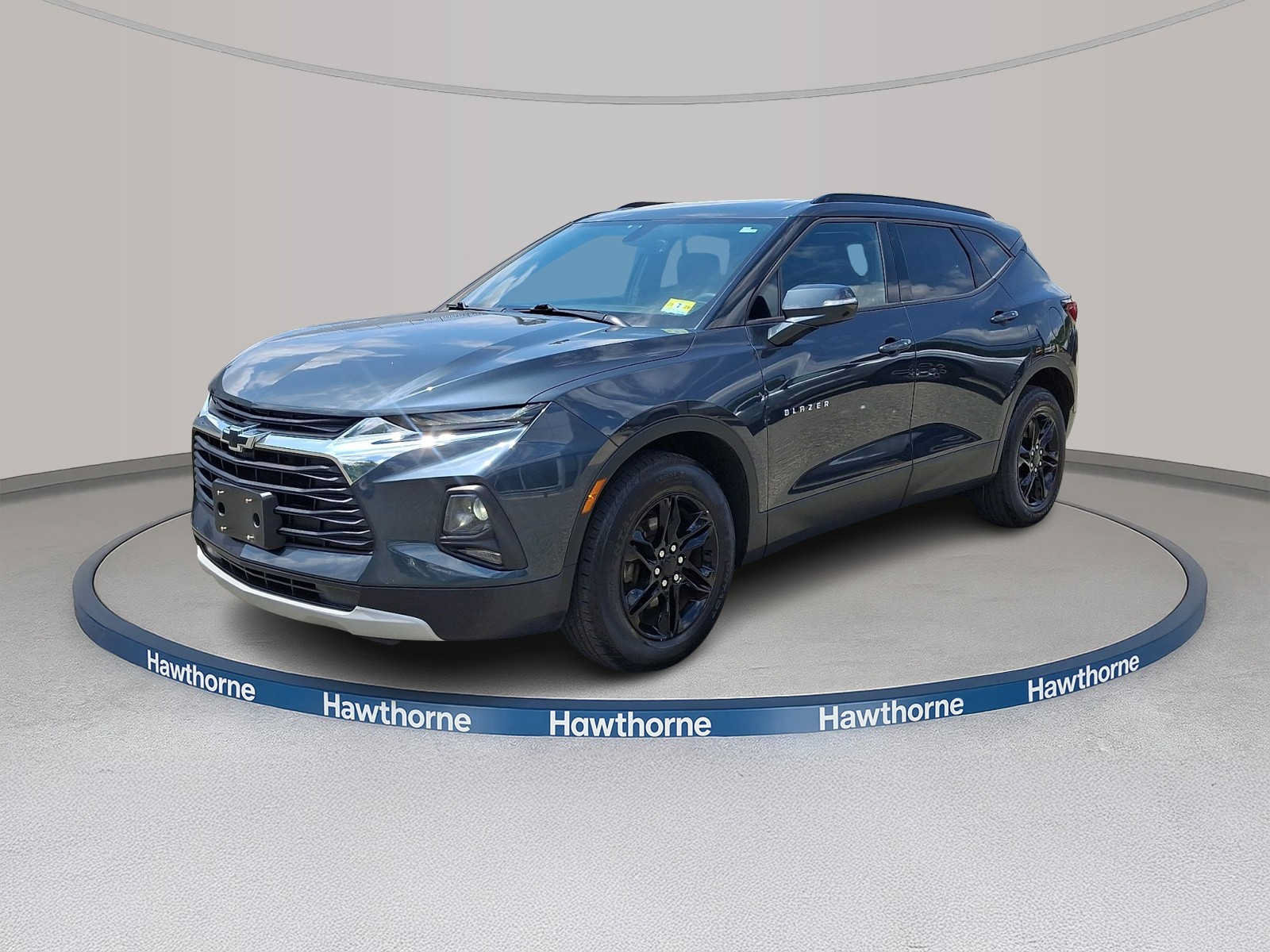 Used 2019 Chevrolet Blazer LT AWD/4WD image 3