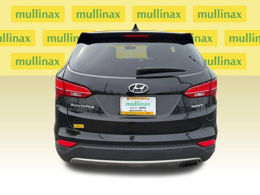 Used 2016 Hyundai Santa Fe Sport image 9