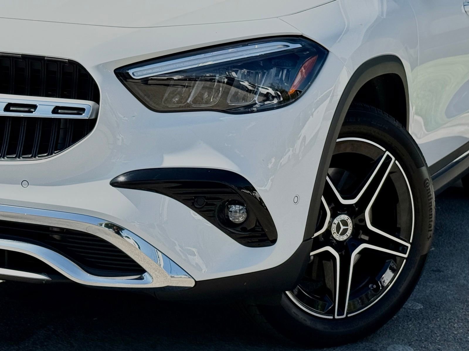 Used 2026 Mercedes-Benz GLA 250 image 3