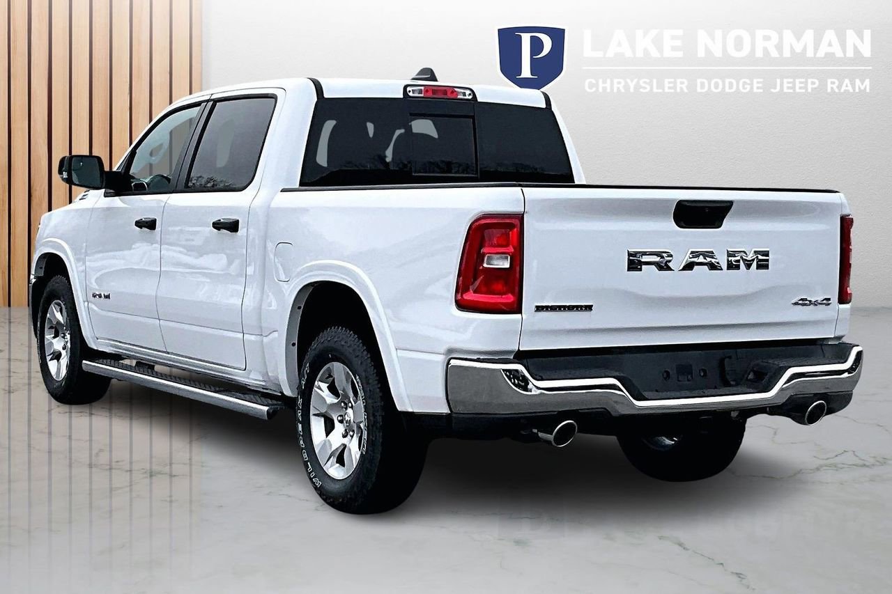 New 2026 RAM 1500 Big Horn AWD/4WD image 7