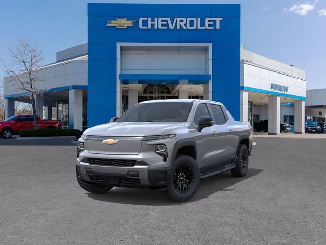 New 2026 Chevrolet Silverado EV LT w/ Plus Package image 8