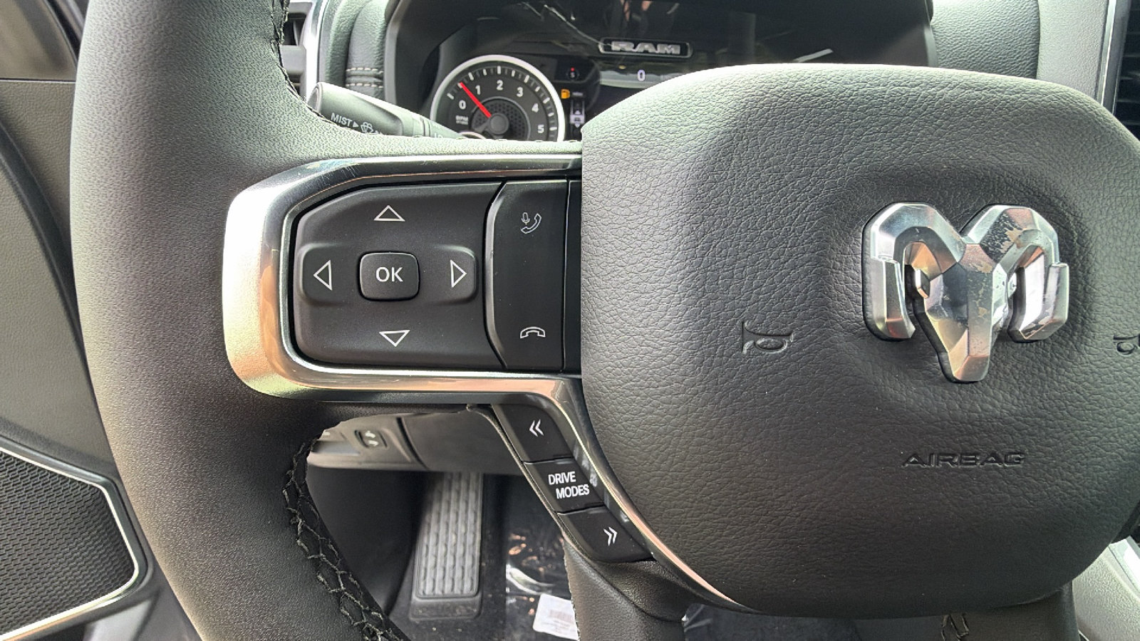 New 2027 RAM 1500 Laramie AWD/4WD image 23