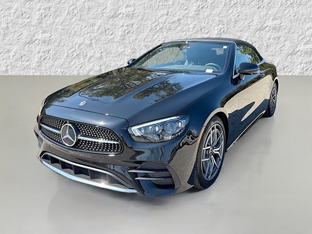 Used 2023 Mercedes-Benz E 450 Cabriolet w/ AMG Line image 7