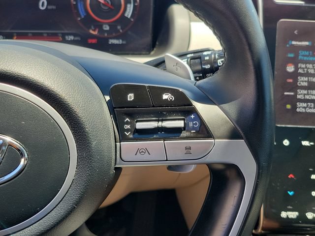 Used 2023 Hyundai Tucson Limited AWD/4WD image 8