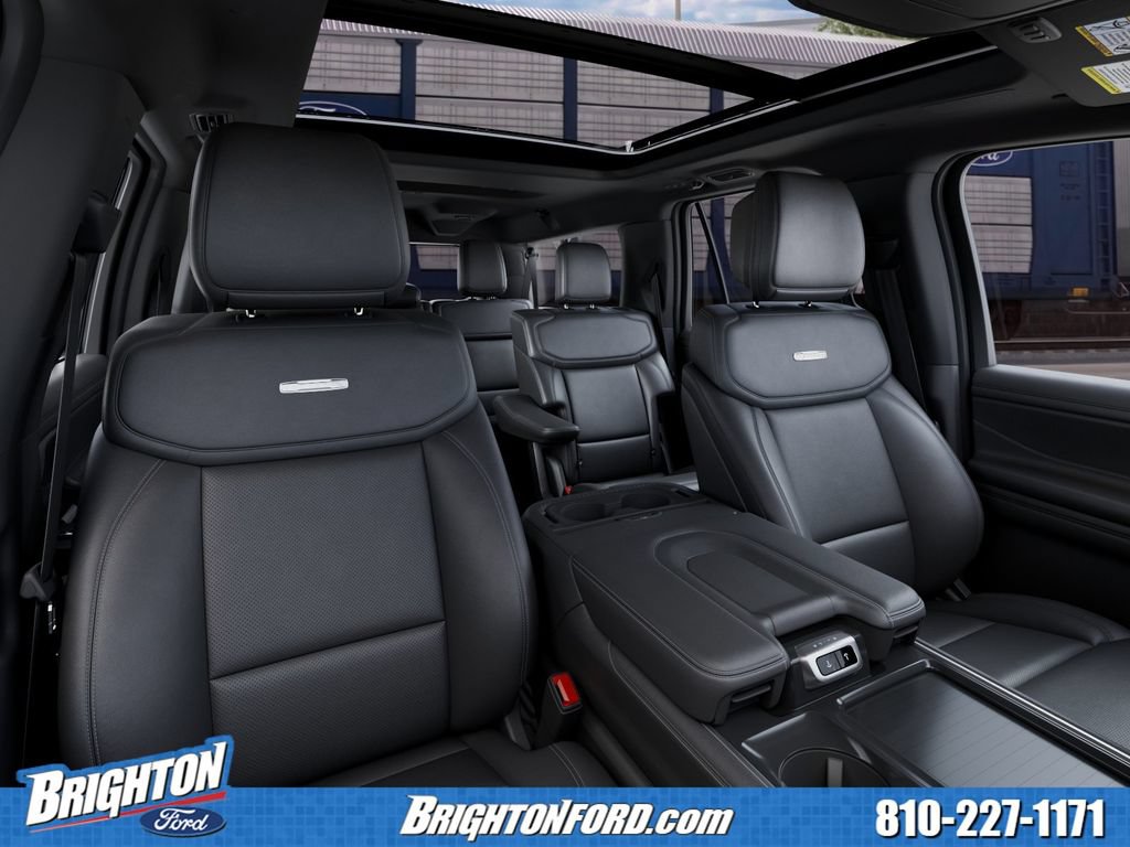 New 2027 Ford Expedition Max Platinum AWD/4WD image 10