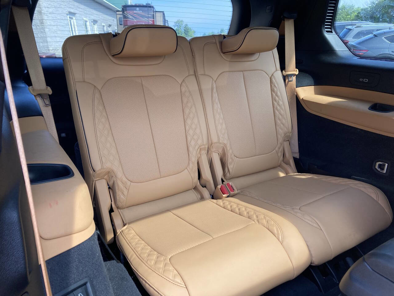 Used 2023 Jeep Grand Cherokee L Summit w/ Advanced Protech Group IV image 17