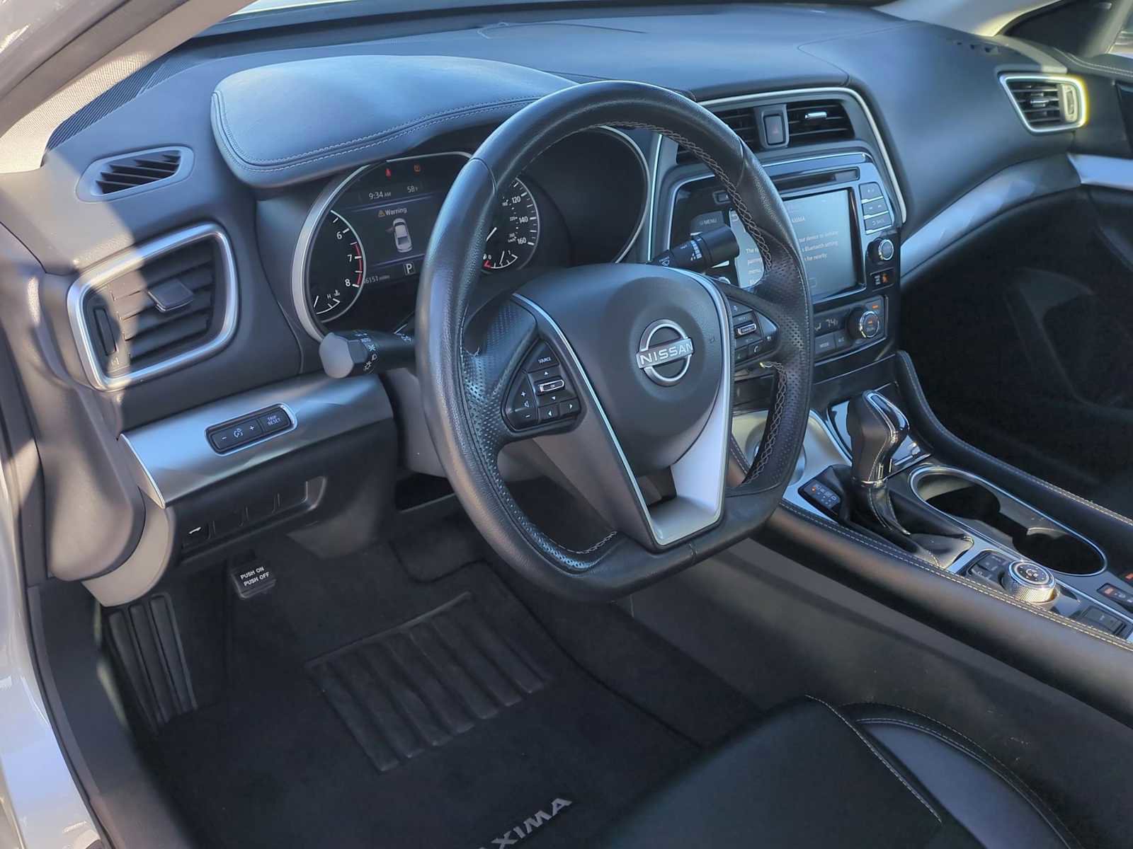 Used 2023 Nissan Maxima SV w/ Floor Mat Group image 10