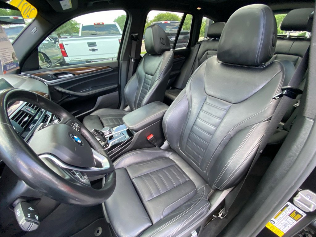 Used 2021 BMW X3 sDrive30i image 32