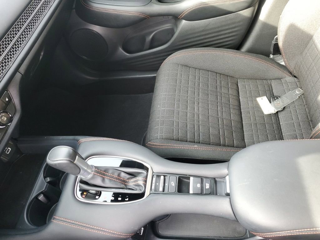 Certified 2023 Honda HR-V Sport image 21