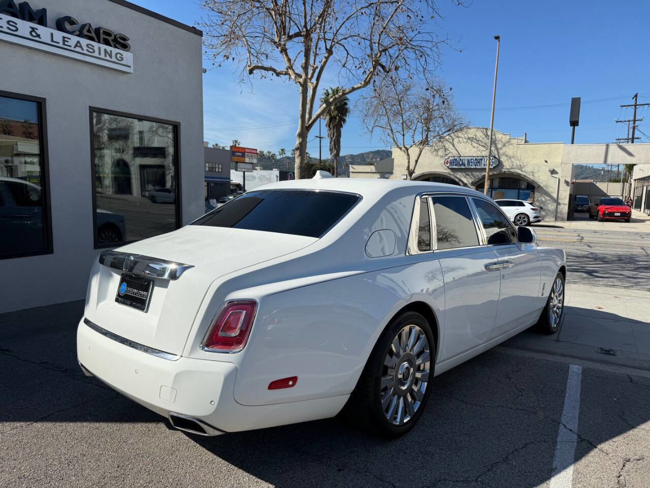 Used 2018 Rolls-Royce Phantom Sedan image 8