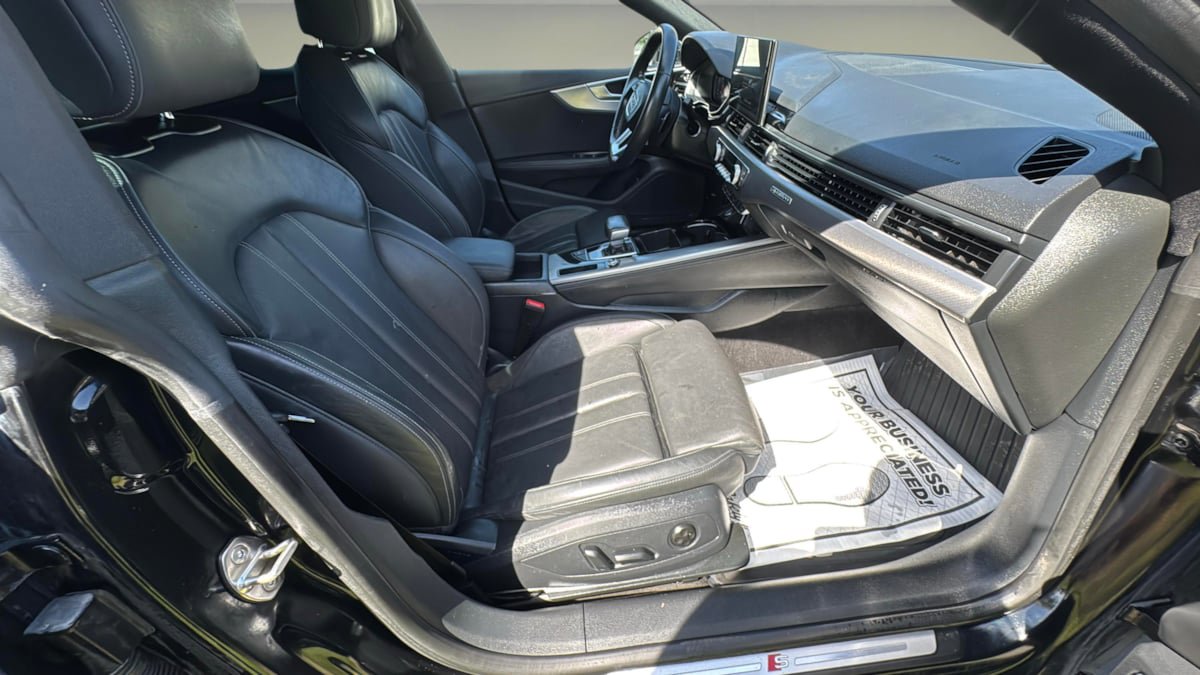 Used 2021 Audi A5 2.0T Premium Plus w/ Premium Plus image 10