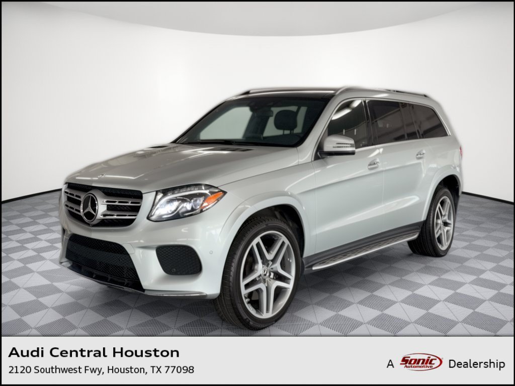 Used 2018 Mercedes-Benz GLS 550 4MATIC