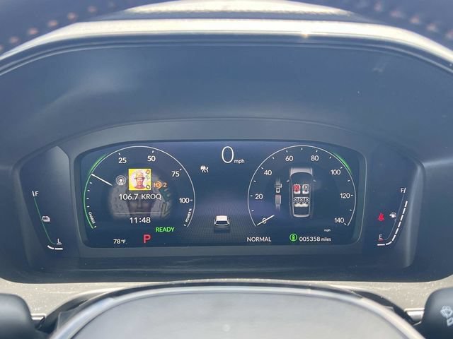 Certified 2026 Honda CR-V Sport Touring image 12