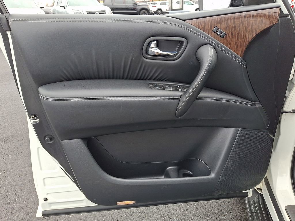 Used 2017 Nissan Armada SL w/ Moonroof Package image 14