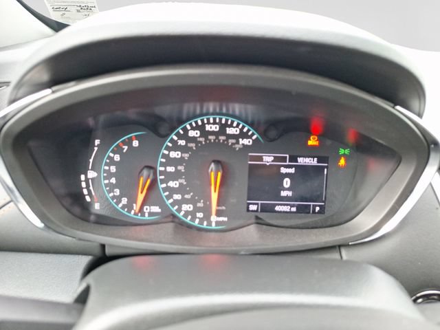 Used 2020 Chevrolet Trax LT w/ Sun & Sound Package FWD image 14