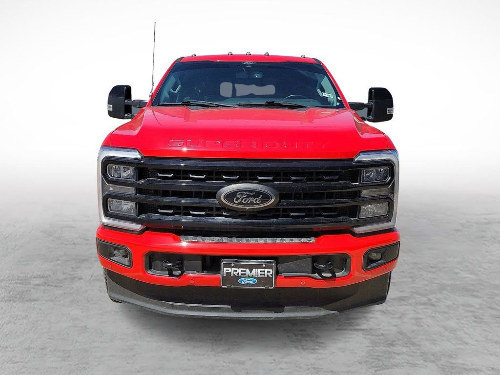Used 2024 Ford F250 Lariat w/ Lariat Ultimate Package AWD/4WD image 3