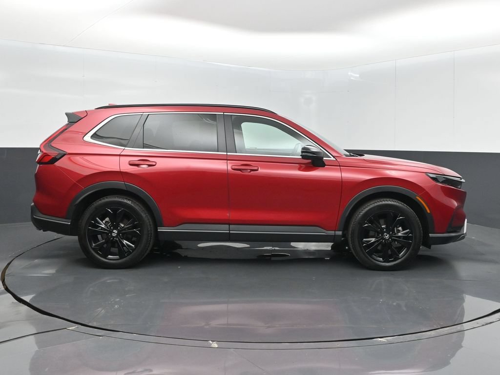 Used 2025 Honda CR-V Sport Touring image 5