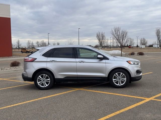 Certified 2019 Ford Edge SEL w/ Equipment Group 201A image 2
