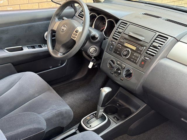 Used 2009 Nissan Versa 1.8 S w/ PWR Pkg FWD image 8