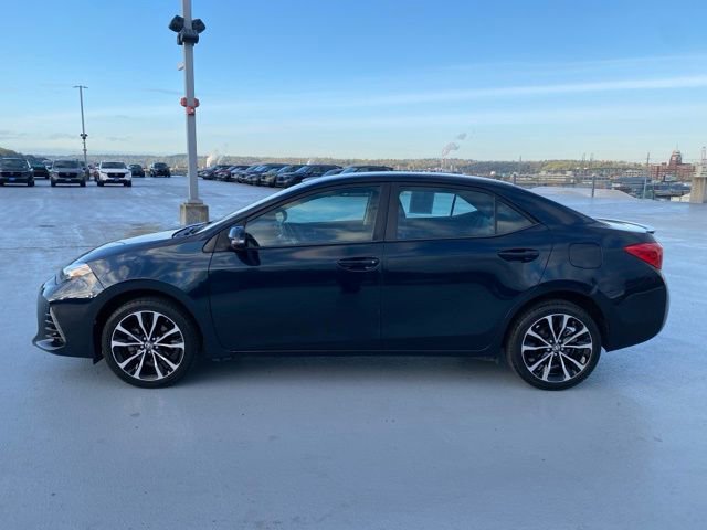 Certified 2018 Toyota Corolla SE w/ Carpet Mat Package (TMS) image 5