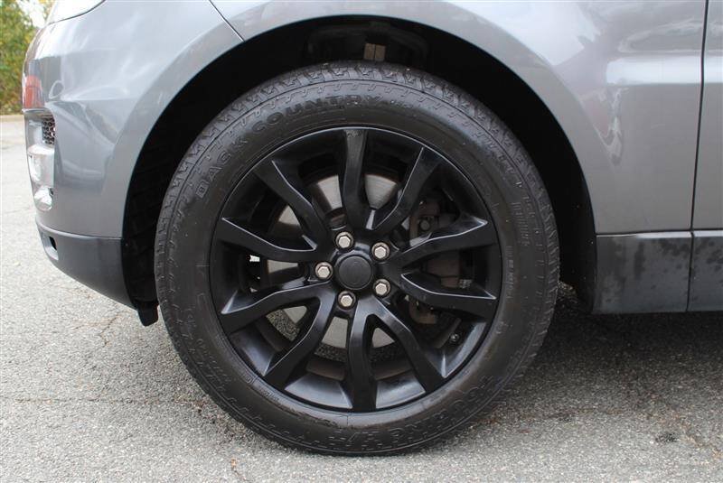 Used 2014 Land Rover Range Rover Sport HSE AWD/4WD image 9