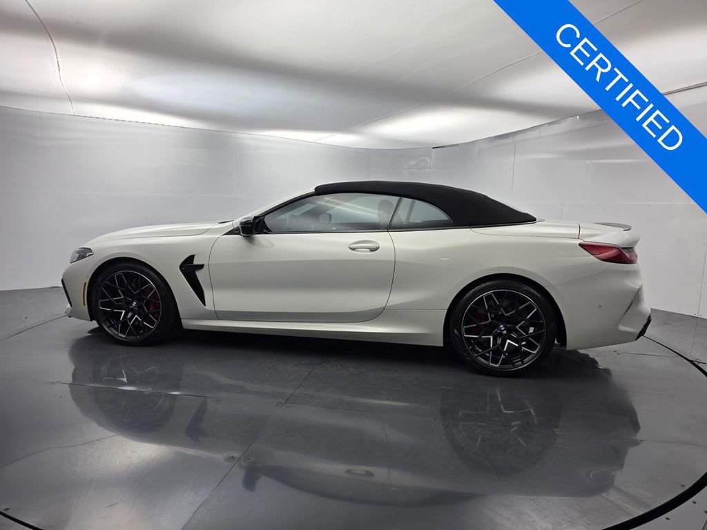 Used 2024 BMW M8 Competition w/ Driving Assistance Package AWD/4WD image 8