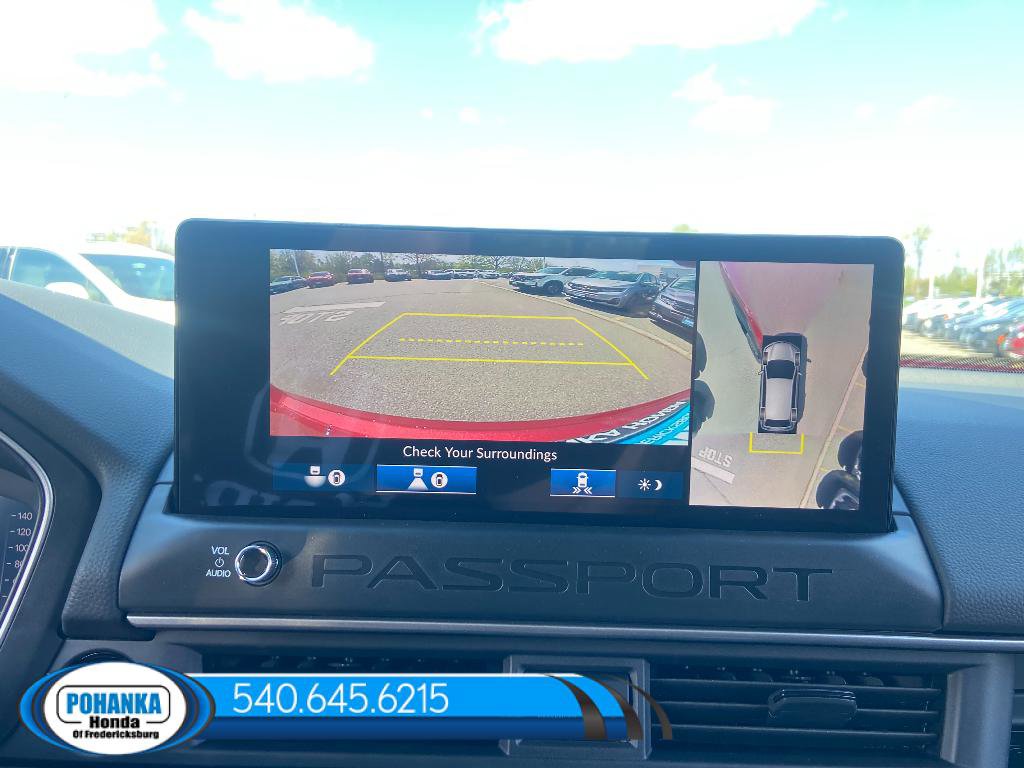 New 2026 Honda Passport TrailSport Elite image 28