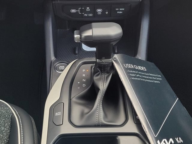 New 2025 Kia K4 GT-Line w/ GT-Line Sunroof Package FWD image 19