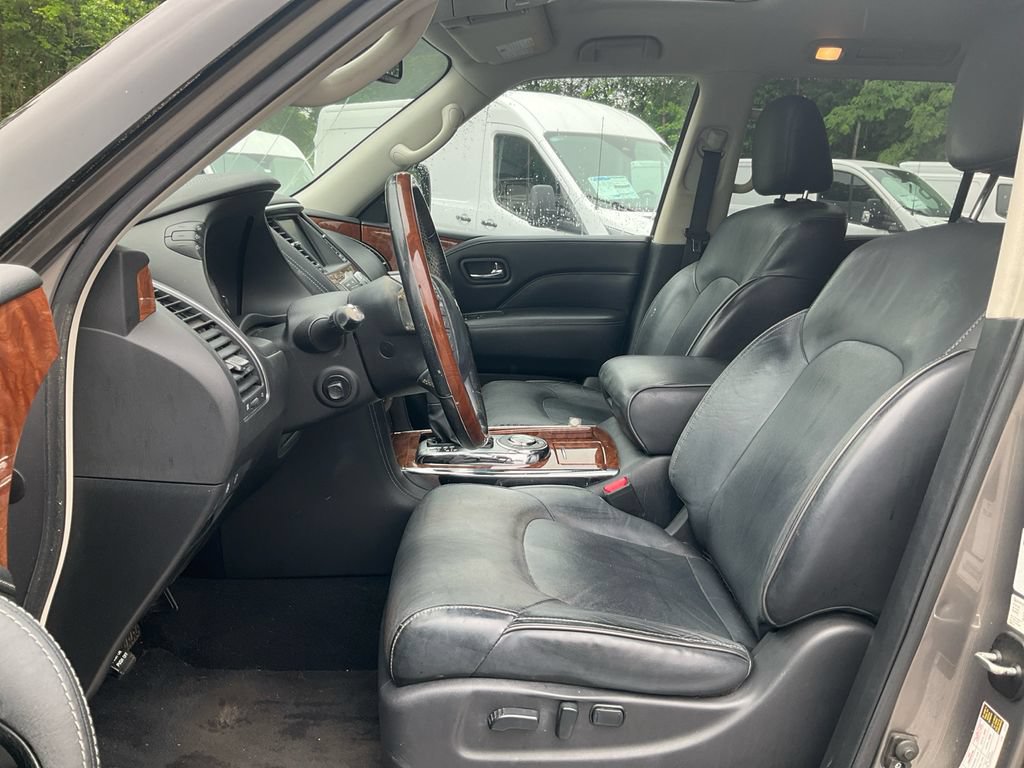 Used 2019 INFINITI QX80 Luxe w/ Proassist Package RWD image 16