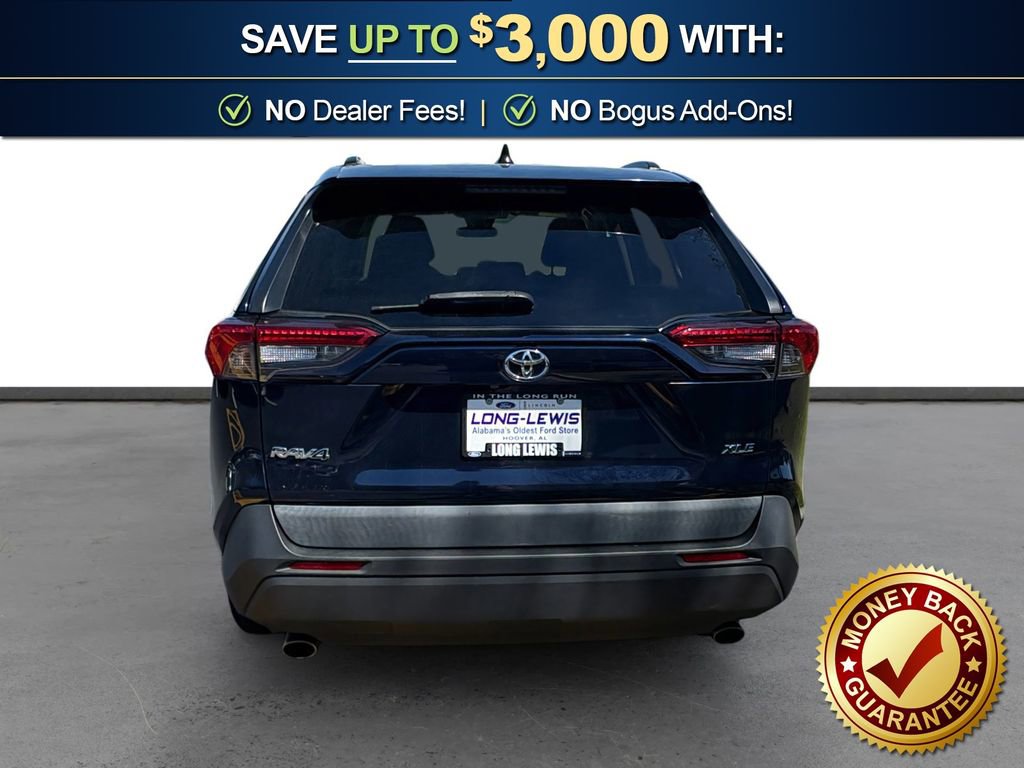 Used 2020 Toyota RAV4 XLE image 5