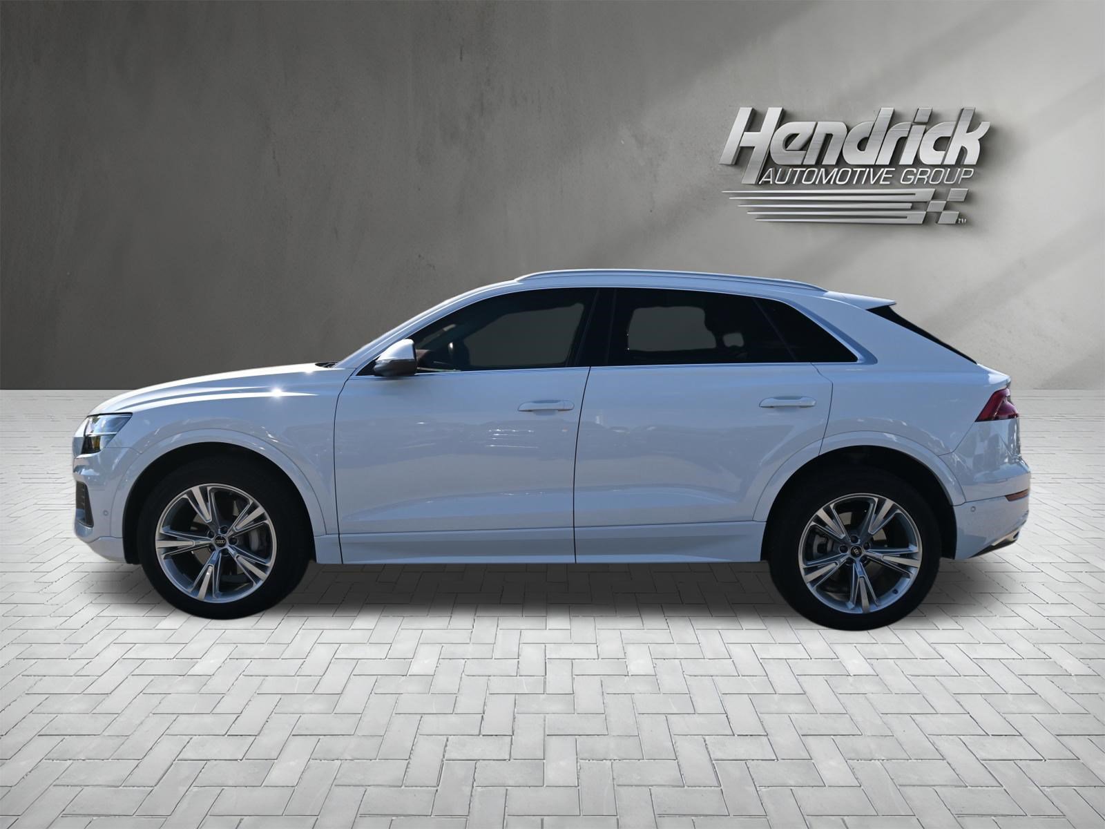 Used 2023 Audi Q8 Premium w/ Convenience Package image 7