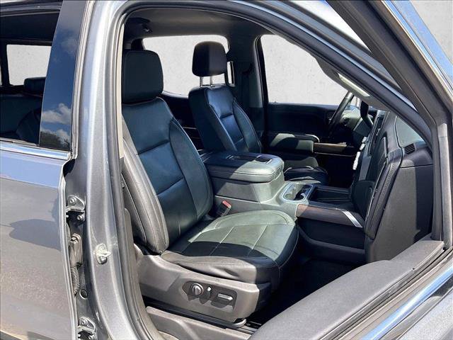 Used 2020 GMC Sierra 1500 SLT w/ SLT Premium Package AWD/4WD image 7
