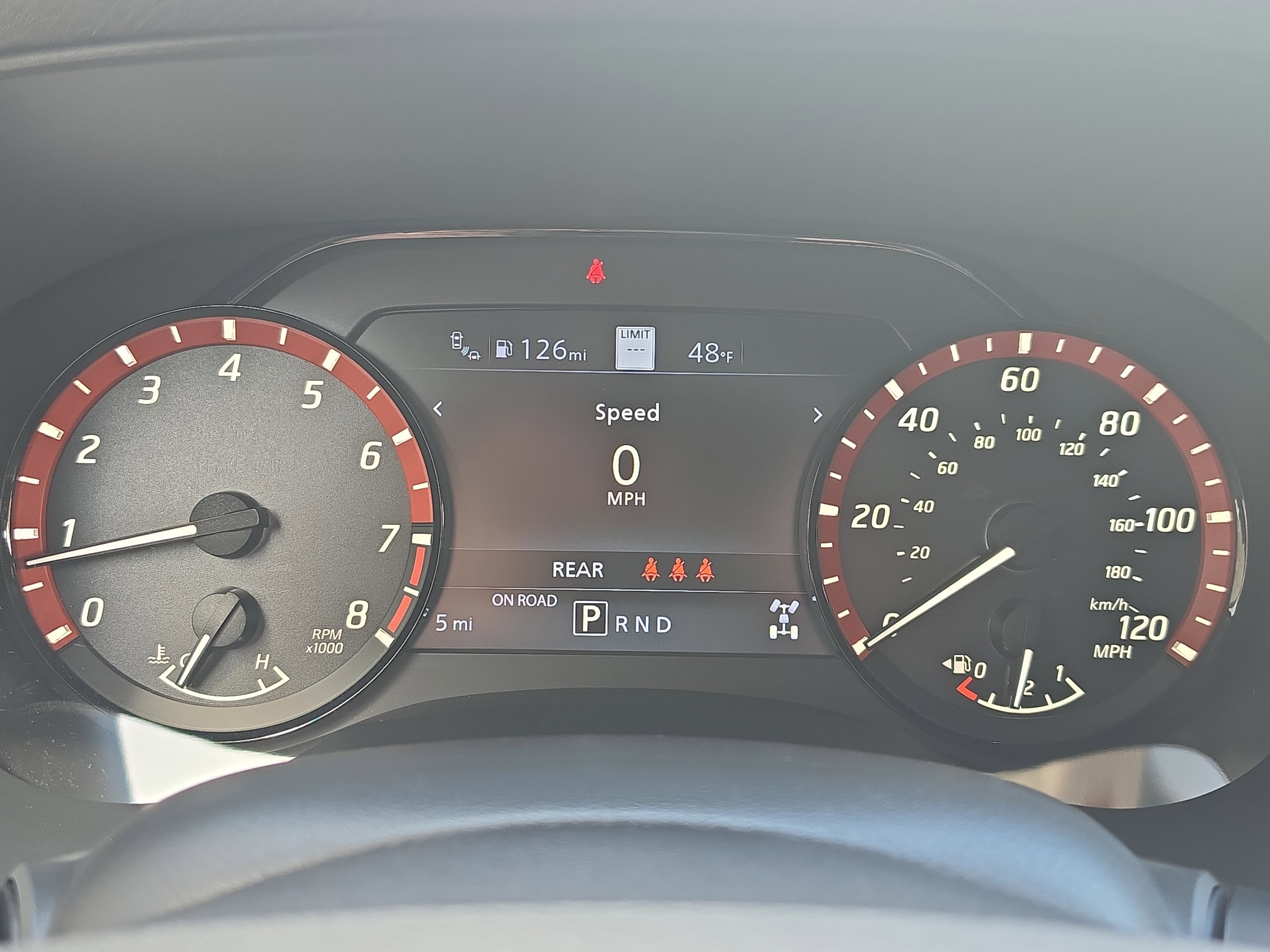 New 2026 Nissan Frontier PRO-4X AWD/4WD image 16