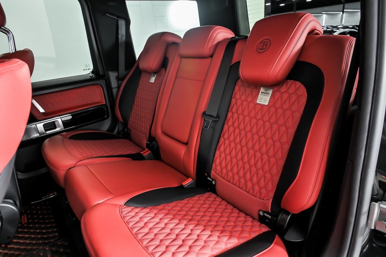 Used 2019 Mercedes-Benz G 550 image 25