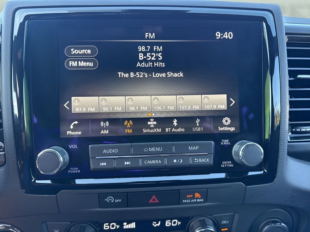 Used 2024 Nissan Frontier PRO-4X w/ Pro Convenience Package image 17