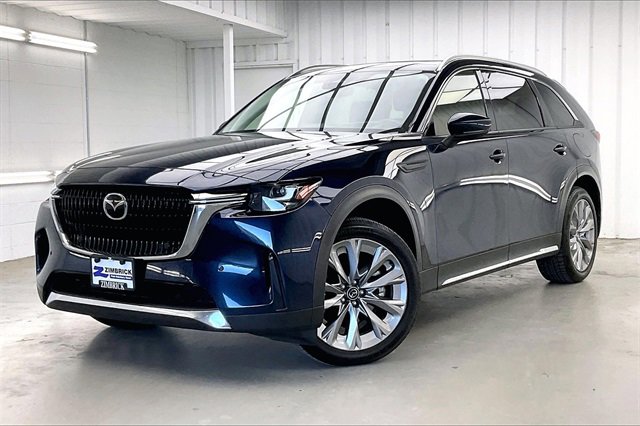 Used 2024 MAZDA CX-90 3.3 Turbo w/ Premium Package image 2