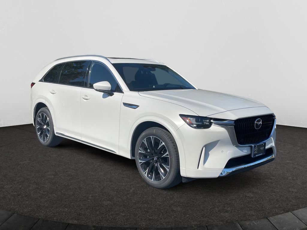 New 2026 MAZDA CX-90 3.3 Turbo S w/ Premium Plus image 6