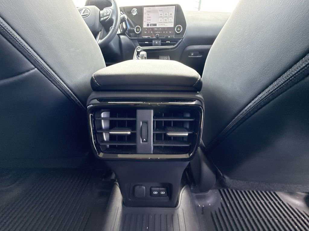 Used 2025 Lexus NX 250 FWD w/ Cold Area Package image 18
