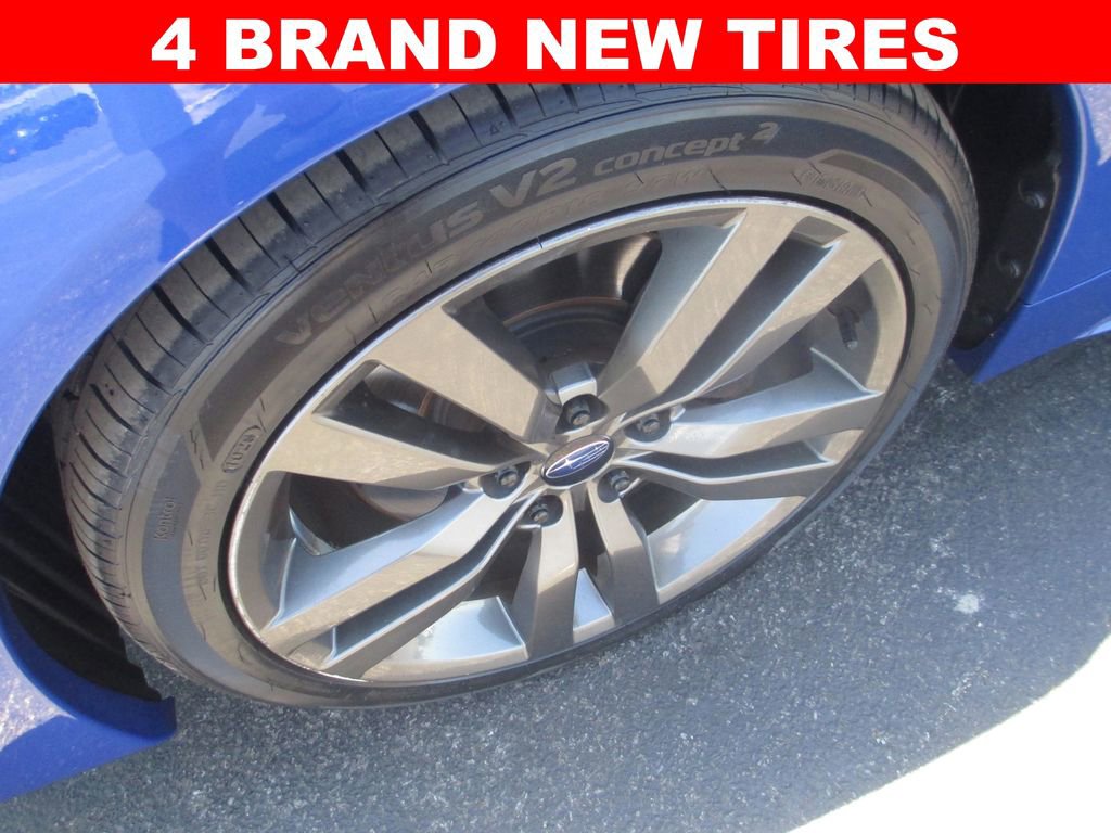 Used 2017 Subaru WRX Limited AWD/4WD image 4