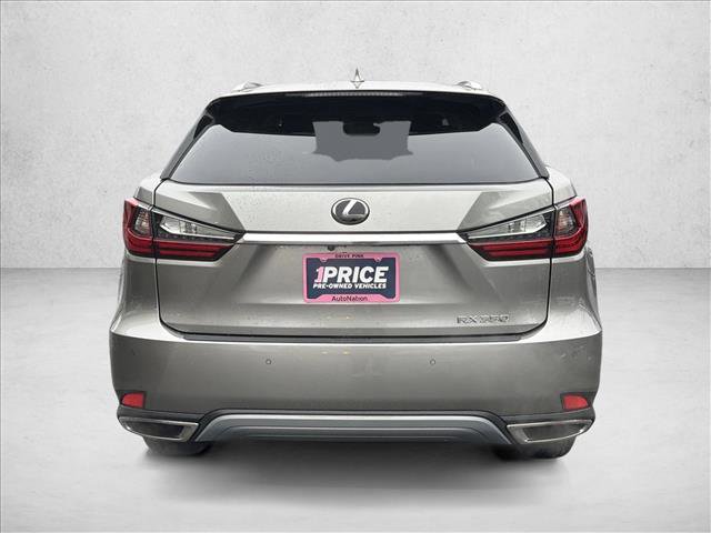 Used 2022 Lexus RX 350 FWD w/ Premium Package image 6