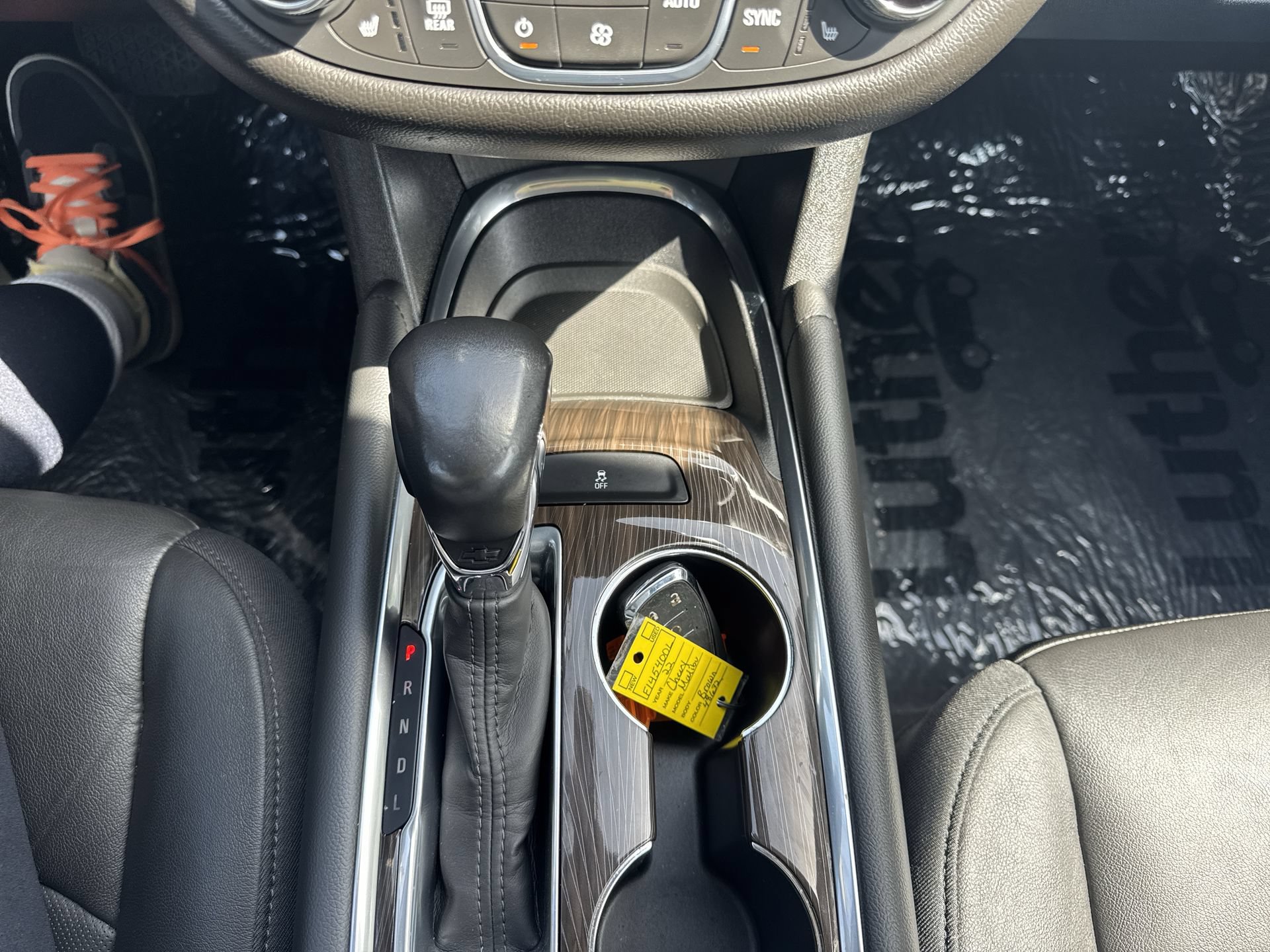 Certified 2022 Chevrolet Malibu Premier FWD image 19