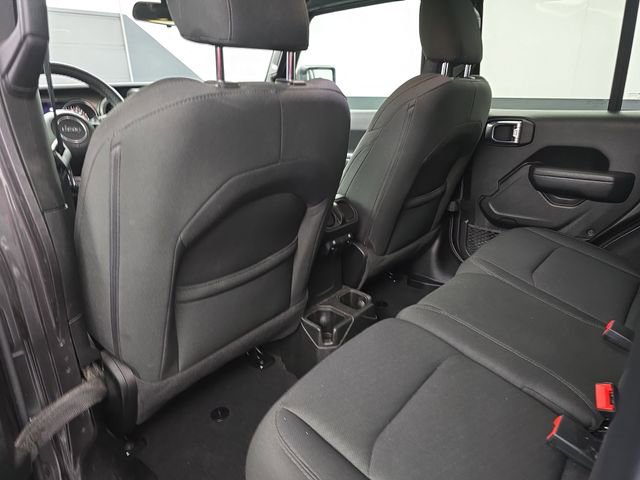 Used 2021 Jeep Wrangler Unlimited Sport image 43