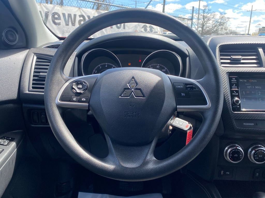 Used 2025 Mitsubishi Outlander Sport ES image 20