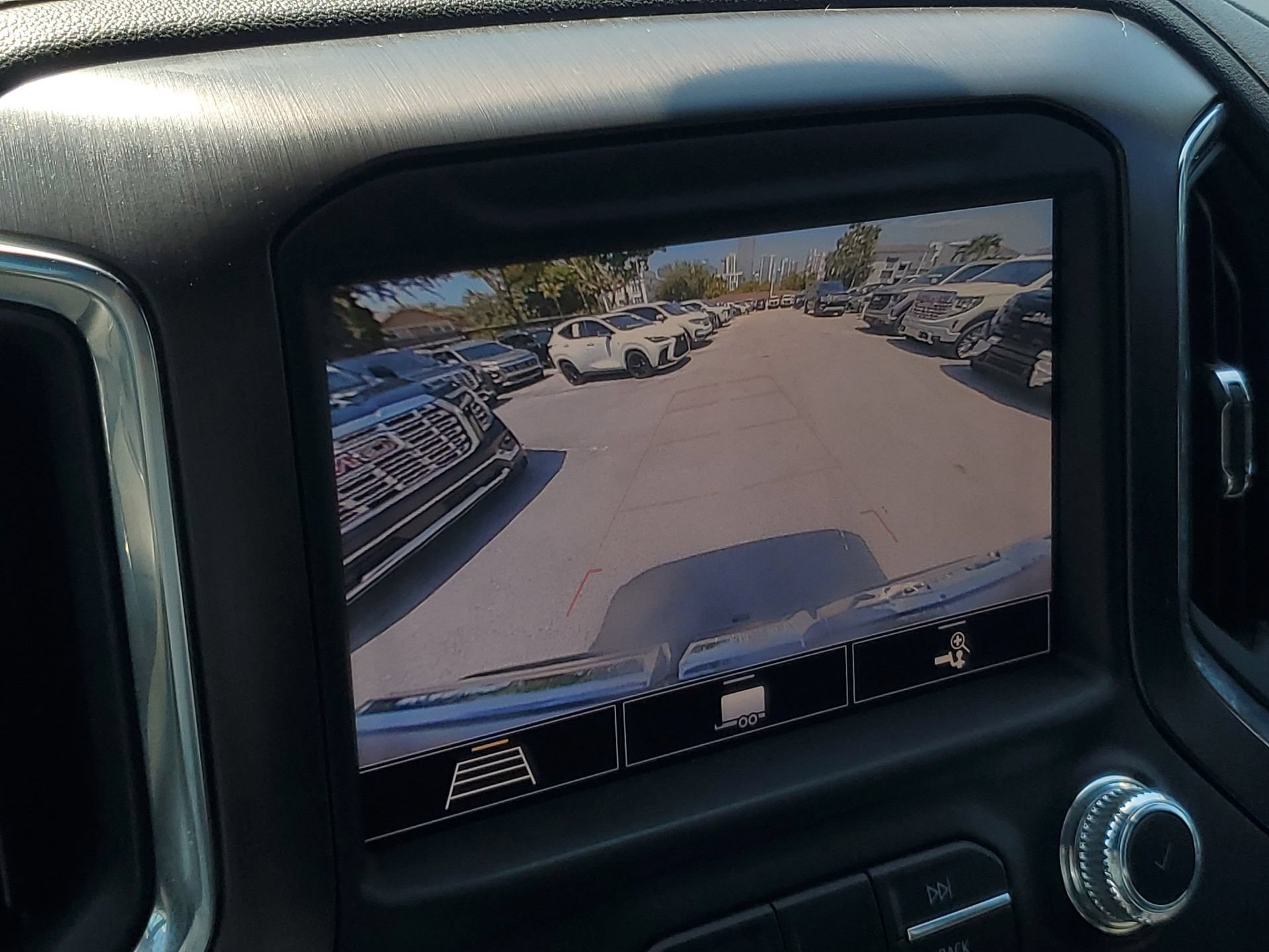 Used 2020 GMC Sierra 1500 AT4 w/ AT4 Premium Package AWD/4WD image 26