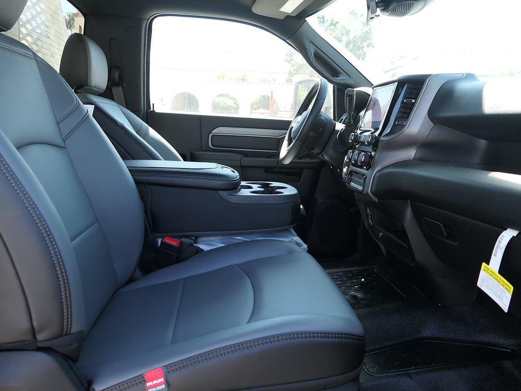 New 2026 RAM 5500 Tradesman w/ Chrome Appearance Group RWD image 24