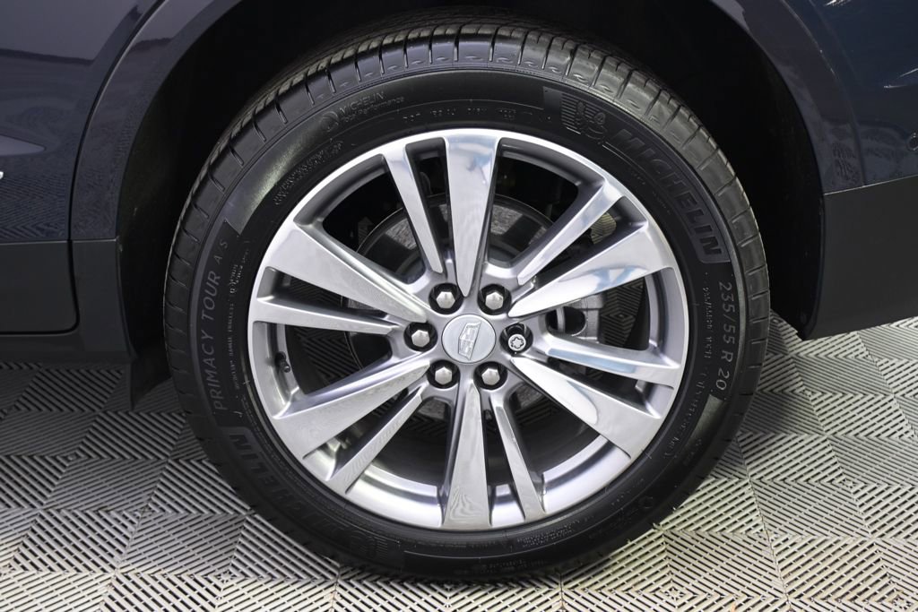 New 2025 Cadillac XT5 Premium Luxury w/ Technology Package AWD/4WD image 20