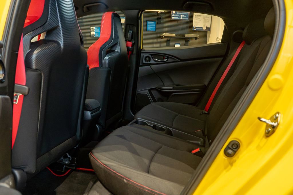 Used 2021 Honda Civic Type R Limited image 17