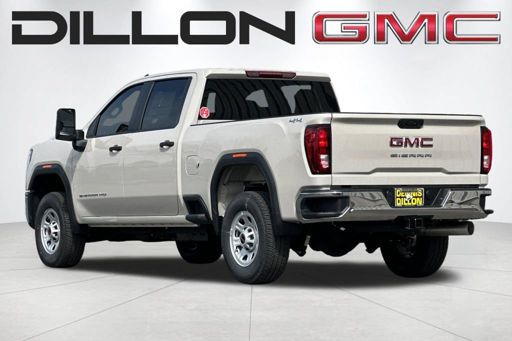 New 2026 GMC Sierra 2500 Pro w/ Convenience Package AWD/4WD image 6