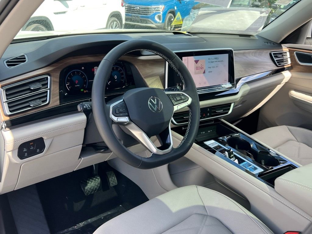 New 2026 Volkswagen Atlas SE image 20