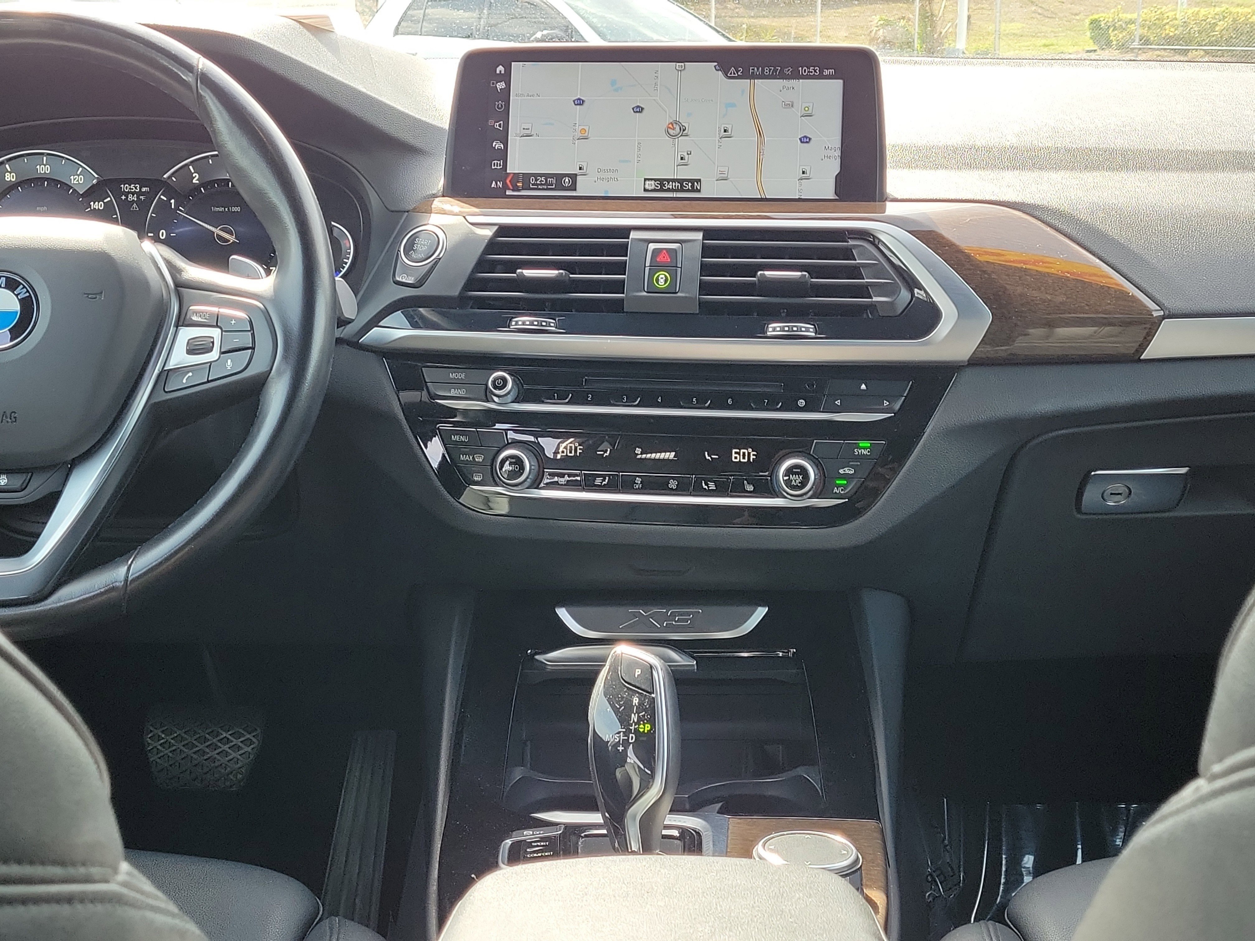 Used 2018 BMW X3 xDrive30i AWD/4WD image 17
